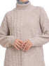 Beige Plexus Suit - Khotwh